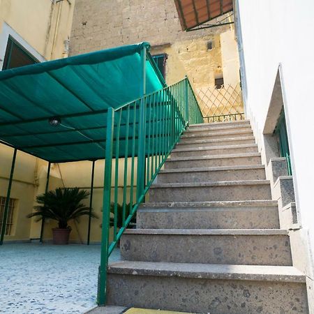 Casa Vacanze Napoli Posillipo エクステリア 写真