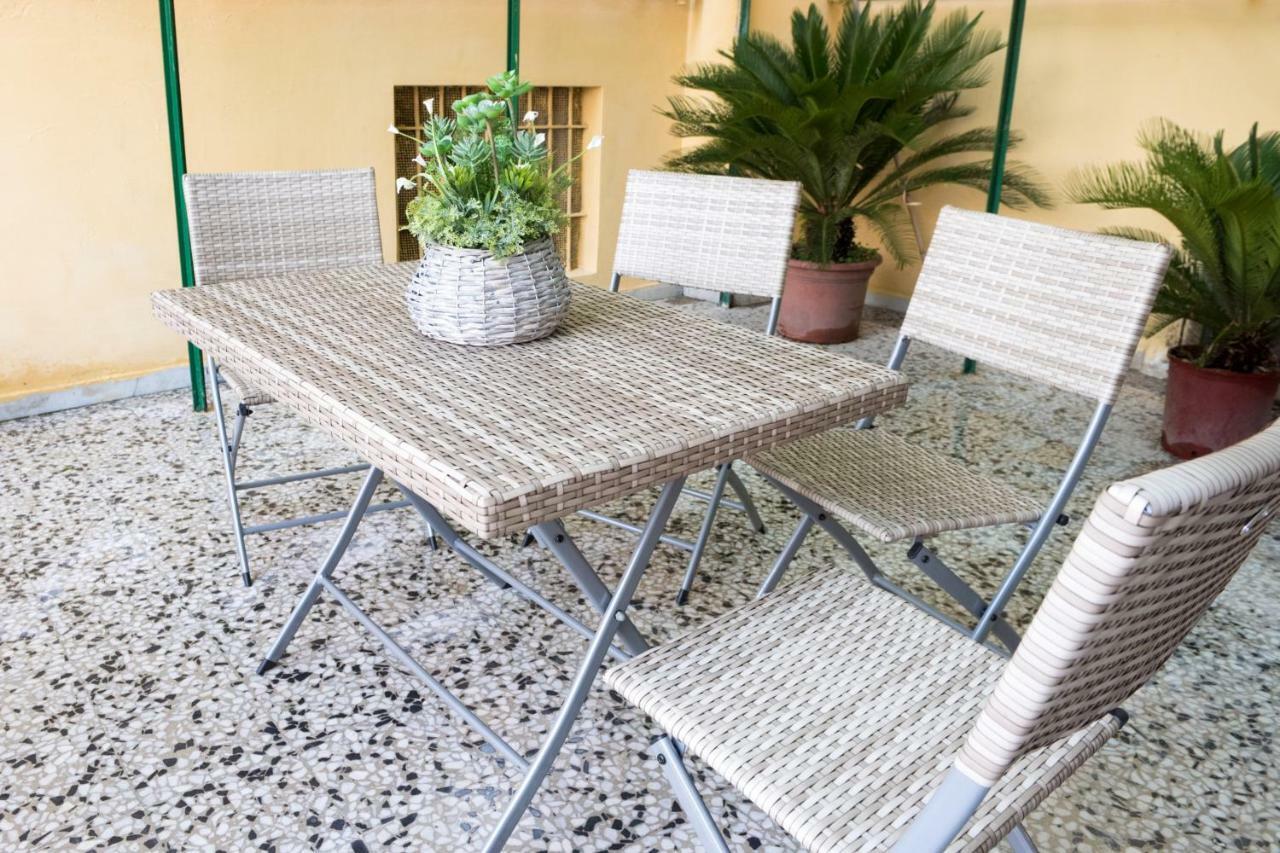 Casa Vacanze Napoli Posillipo エクステリア 写真