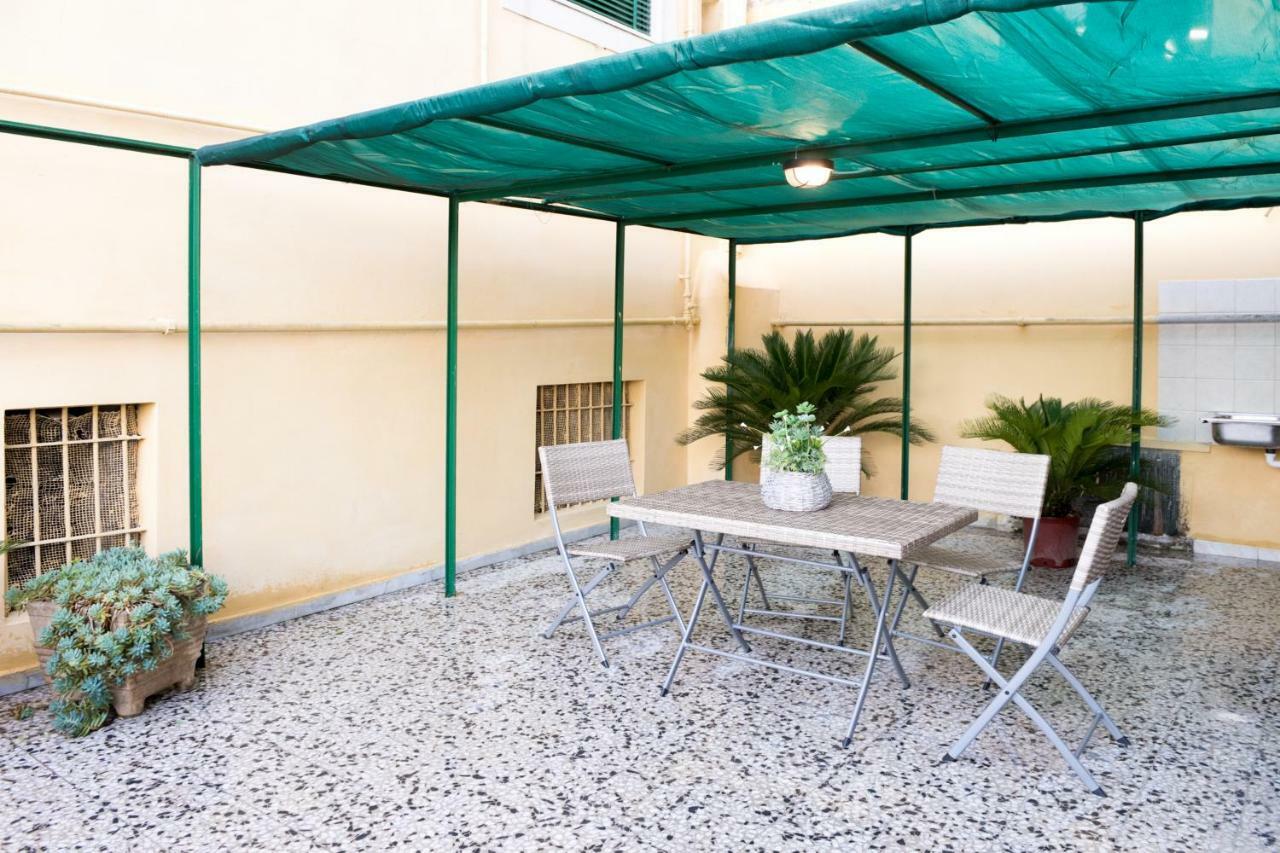 Casa Vacanze Napoli Posillipo エクステリア 写真