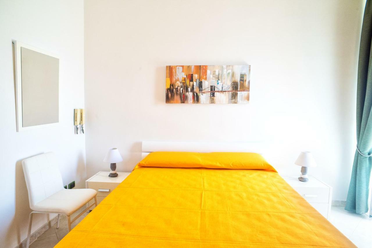 Casa Vacanze Napoli Posillipo エクステリア 写真
