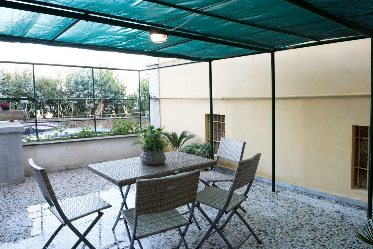 Casa Vacanze Napoli Posillipo エクステリア 写真