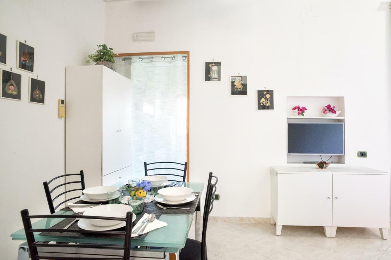 Casa Vacanze Napoli Posillipo エクステリア 写真