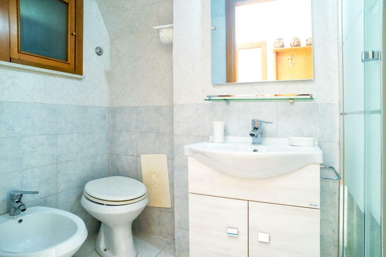 Casa Vacanze Napoli Posillipo エクステリア 写真